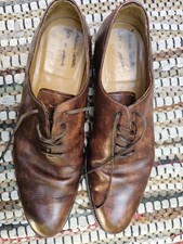 Scarpe Oxford Silvano Sassetti
