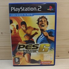Pro Evolution Soccer 6 - PES -