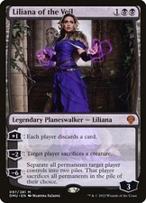 Liliana of the Veil Dominaria