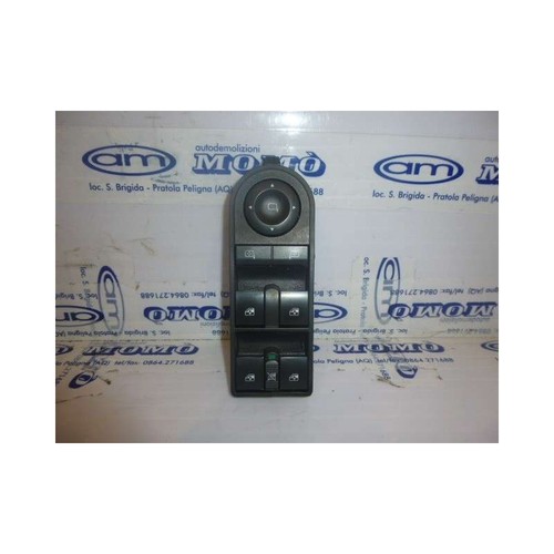 Pulsantiera ant opel astra - sx,