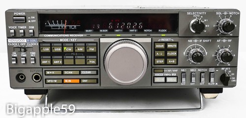 Kenwood 5000 ssb cw ham - kenwood,
