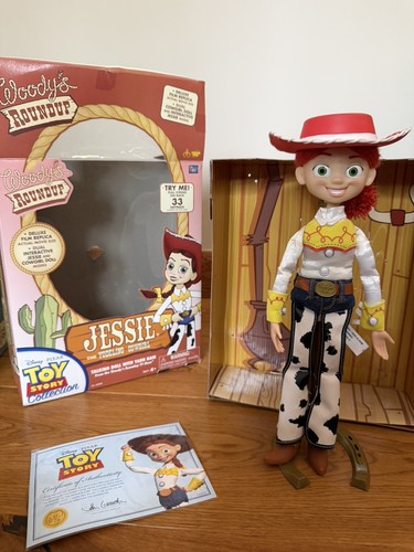 Jessie 2010 white - 2010, box