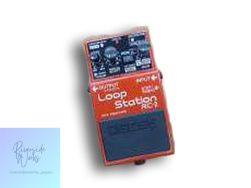 Boss loop station - loop,