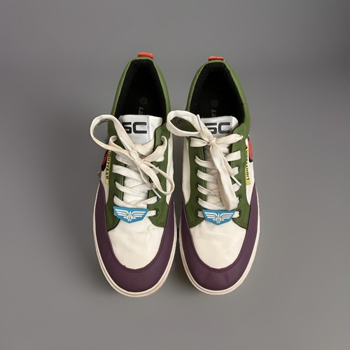 Scarpe toy story - toy, buzz