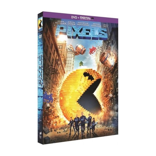 Pixel dvd nuovo - pixel,