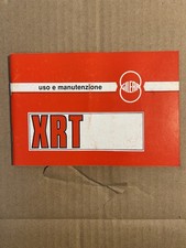 Gilera XRT 600 - Libretto Uso
