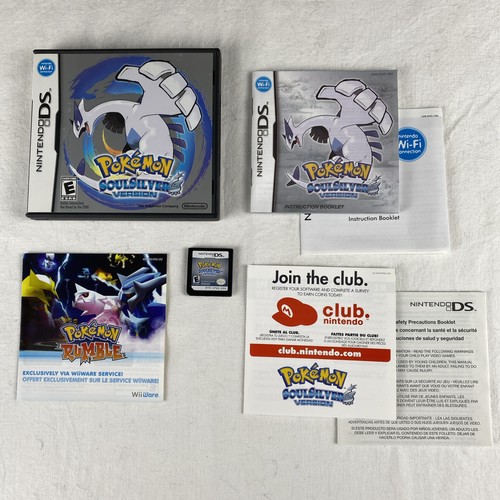 Bello autentico pokemon soul - bello,