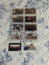 Viacard Serie Ducati tiratura