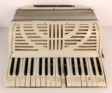 FISARMONICA CASTELFIDARDO PIGINI MARIO - LIBELLULA - NON FUNZIONANTE