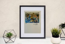 Salvador Dalí, stampa