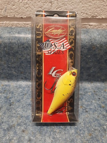 Lucky craft fat - lucky,