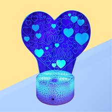  Luci Festa Lampada Forma Di