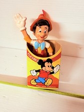 PINOCCHIO WALT DISNEY FLEXI IN