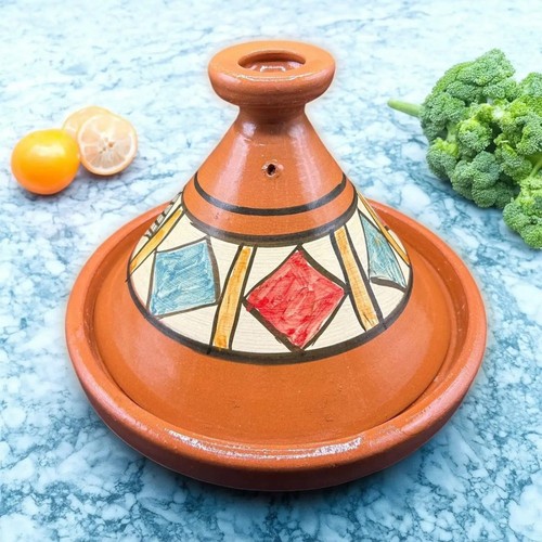 Tajine in terracotta - cm,