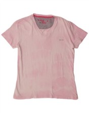 T-shirt uomo Gas UK 14 rosa