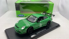 WEL18015W1 Welly Porsche 911 (997) GT3 RS 1/18