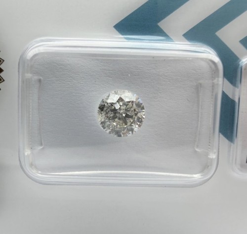 Diamante naturale certificato - diamante,