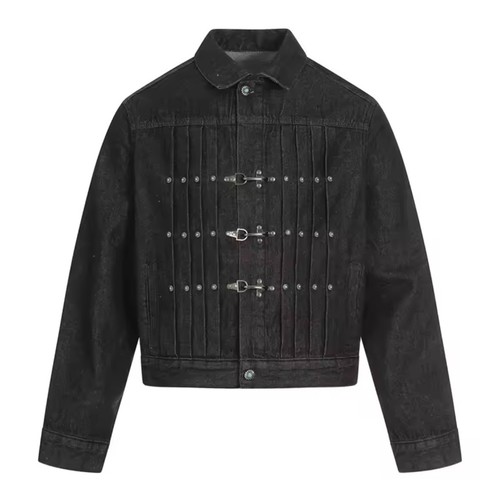 Giacca jeans fireman - giacca, di