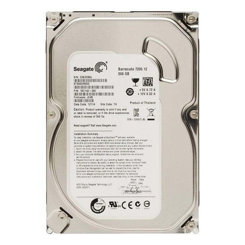 Seagate hard disk - hard, sata