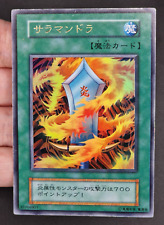 Yu-Gi-Oh! OCG  Salamandra DDS
