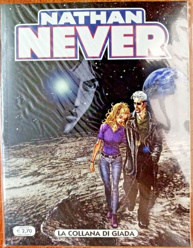 Nathan never fumetto - nathan,