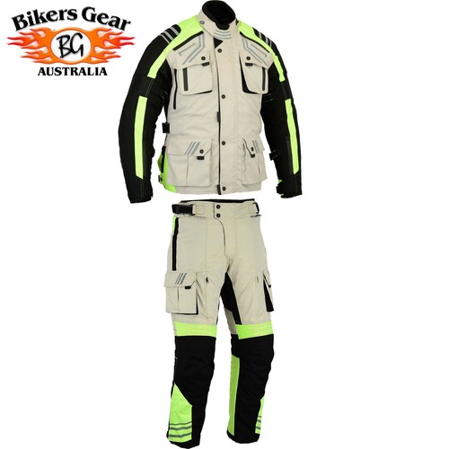 Pantaloni giacca tuta moto