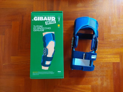 Tutor ginocchio gibaud - ginocchio,