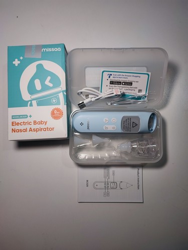 Aspiratore nasale elettrico - nasale,