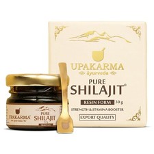 UPAKARMA Ayurveda Shilajit