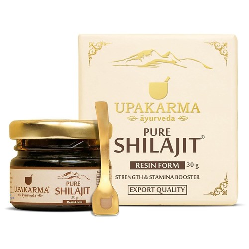 Upakarma ayurveda shilajit - upakarma,