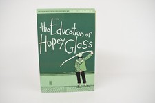 The Education of Hopey Glass Jaime Hernandez copertina rigida 20