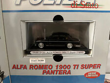 ALFA ROMEO 1900 TI SUPER 1952