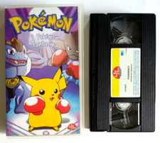 Vhs Pokemon 8 Il Fantasma Film