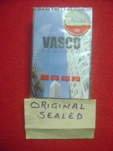 Vasco rossi remixed rara - ,