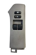 PULSANTIERA ALZACRISTALLI SINISTRA TOYOTA YARIS (2005-2009) 1.0B - ALZAVETRI