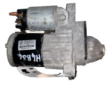 Motorino avviamento DACIA SANDERO 2A SERIE (2012-2020) codice motore: H4BB4