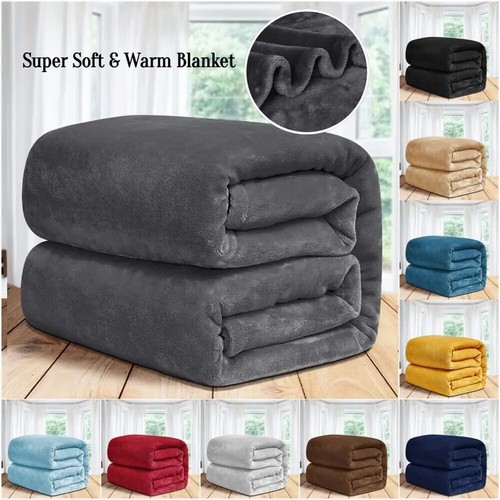 Coperta morbida coperta