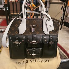 Louis Vuitton City Steamer Cargo (Pockets)