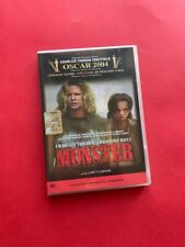 Film DVD MONSTER - USATO