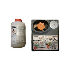 POMPA RIPARAZIONE FORATURE