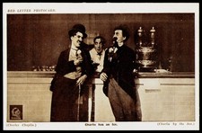 [Charlie Chaplin] Charlie Has