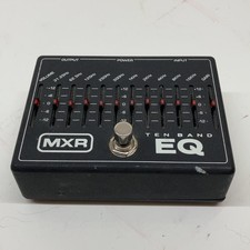 MXR M108 Ten Band EQ