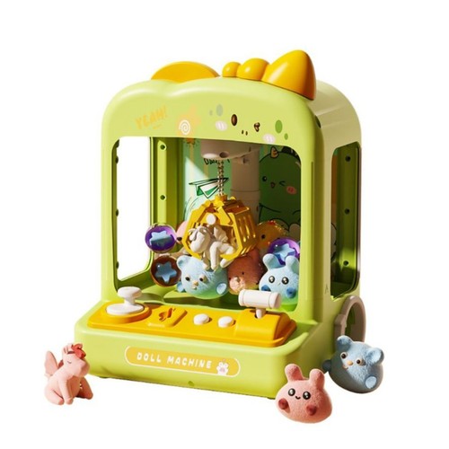 Macchina acchiappa peluche - acchiappa,