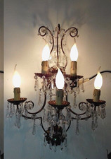 APPLIQUE SINGOLA 40'S FERRO