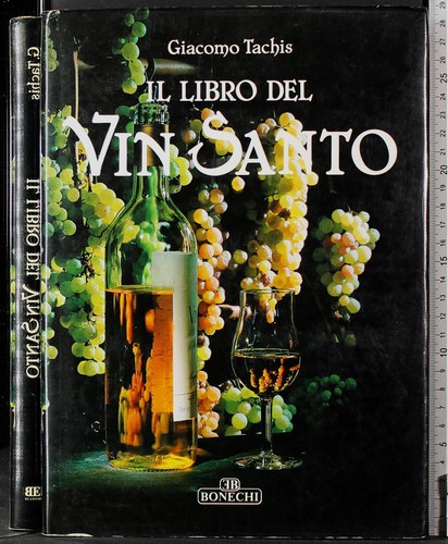 Libro del vin - vin, santo