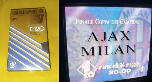 Ajax milan finale uefa - finale,
