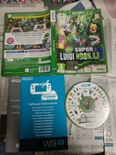 NINTENDO WII U NEW SUPER LUIGI