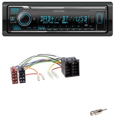 Kenwood bluetooth mp3 dab usb - bluetooth,