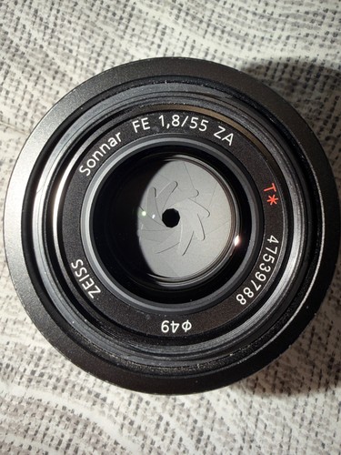 Sony zeiss sonnar - zeiss, fe