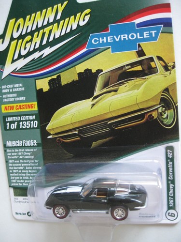 1967 chevrolet corvette - 1967,